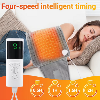 Elektrische Heizdecke mit 9 Heizstufen