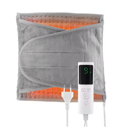 Elektrische Heizdecke mit 9 Heizstufen